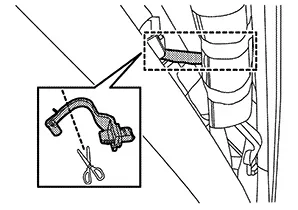 2021 NISSAN Rogue — manufacturer_communication document image 147