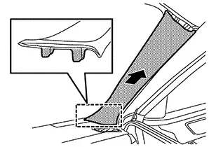 2021 NISSAN Rogue — manufacturer_communication document image 148
