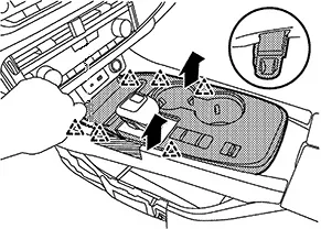 2021 NISSAN Rogue — manufacturer_communication document image 149