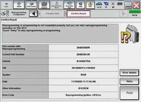 2021 NISSAN Rogue — manufacturer_communication document image 27