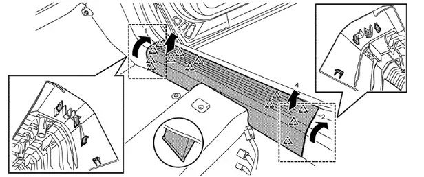 2021 NISSAN Rogue — manufacturer_communication document image 30