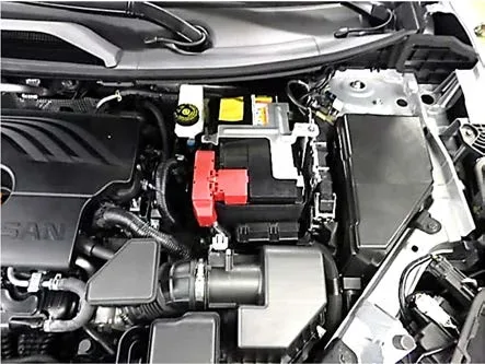 2021 NISSAN Rogue — manufacturer_communication document image 33