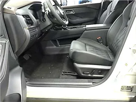 2021 NISSAN Rogue — manufacturer_communication document image 65