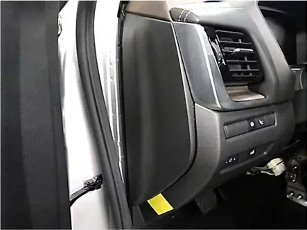 2021 NISSAN Rogue — manufacturer_communication document image 74
