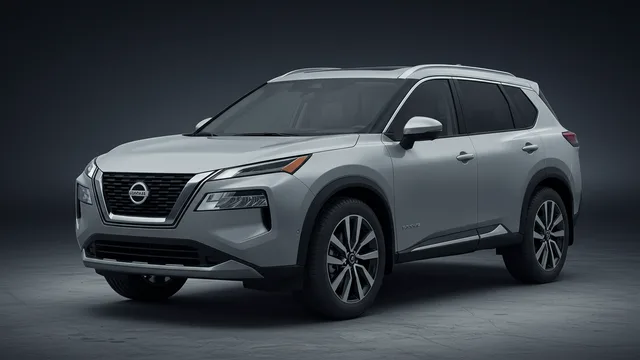 2022 NISSAN Rogue — Nissan Rogue fuel tank leak