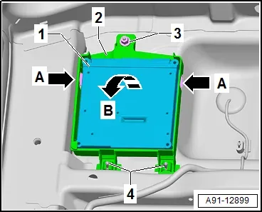 2022 Audi A5 — manufacturer_communication document image 1