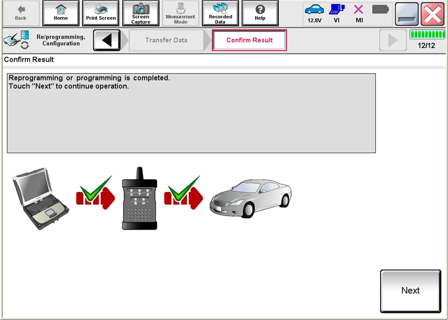 2021 NISSAN Rogue — manufacturer_communication document image 3
