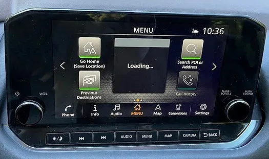 2022 NISSAN Rogue — manufacturer_communication document image 9