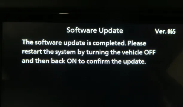 2021 NISSAN Sentra — manufacturer_communication document image 12