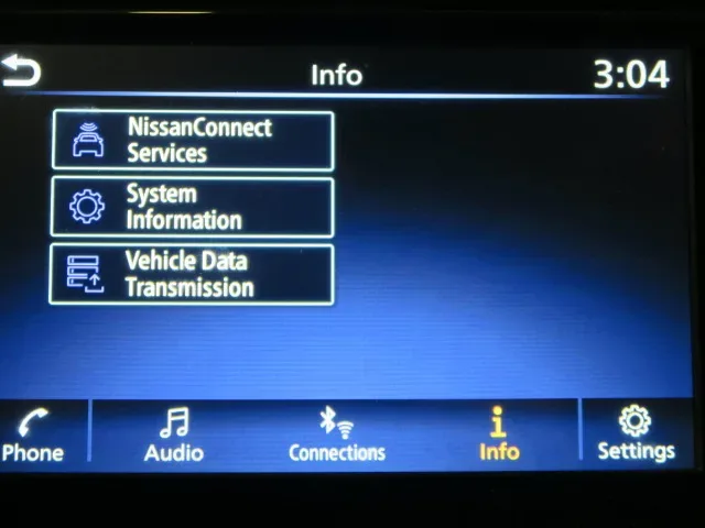 2021 NISSAN Sentra — manufacturer_communication document image 5