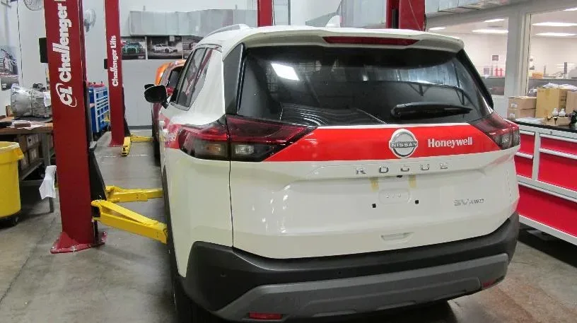 2022 NISSAN Rogue — manufacturer_communication document image 12