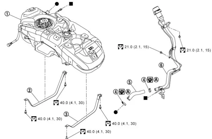 2022 NISSAN Rogue — manufacturer_communication document image 16
