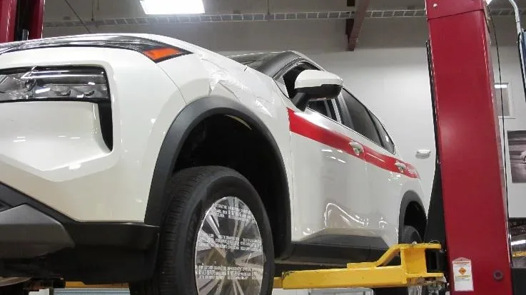 2022 NISSAN Rogue — manufacturer_communication document image 17