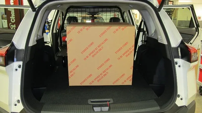 2022 NISSAN Rogue — manufacturer_communication document image 4