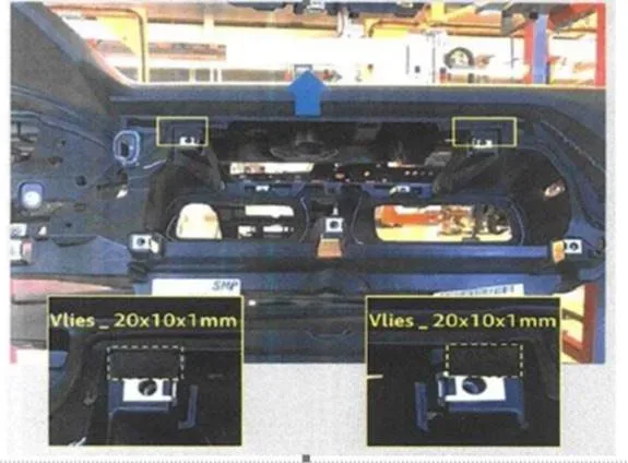 2021 Audi Q5 — manufacturer_communication document image 1