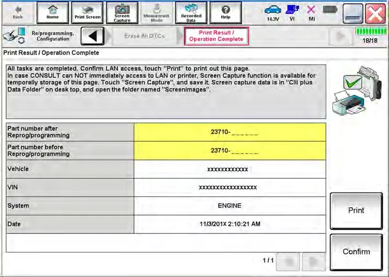 2021 NISSAN Rogue — manufacturer_communication document image 14