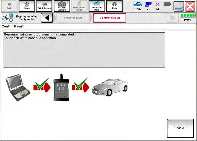 2021 NISSAN Rogue — manufacturer_communication document image 15