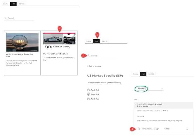 2021 Audi e-tron — manufacturer_communication document image 2