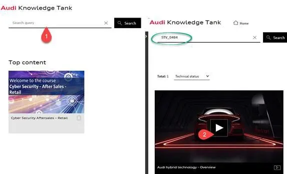2021 Audi e-tron — manufacturer_communication document image 3
