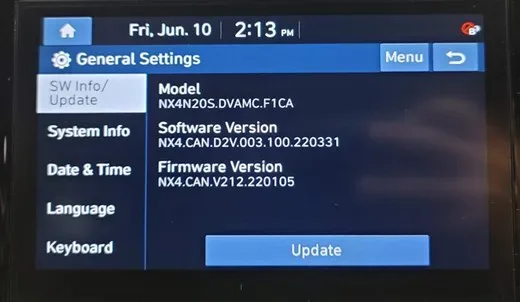 2022 Hyundai Tucson — manufacturer_communication document image 6