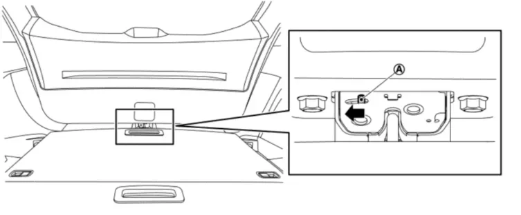 2023 NISSAN Rogue — manufacturer_communication document image 3