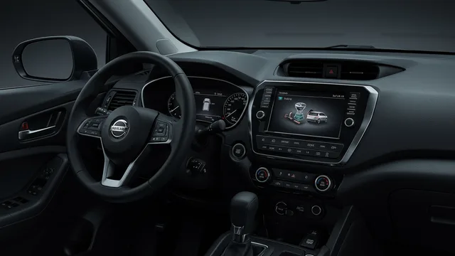 2021 NISSAN Rogue — Nissan Rogue infotainment reboots
