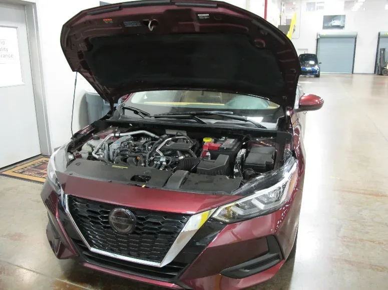 2022 NISSAN Sentra — manufacturer_communication document image 11