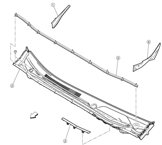 2022 NISSAN Sentra — manufacturer_communication document image 14