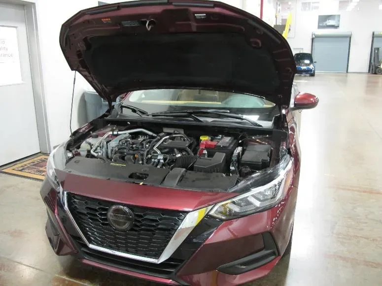 2022 NISSAN Sentra — manufacturer_communication document image 11
