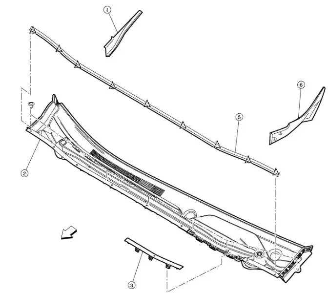 2022 NISSAN Sentra — manufacturer_communication document image 14