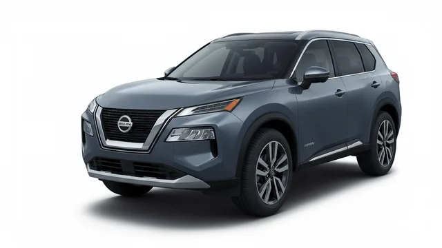 2021 NISSAN Rogue — Nissan Rogue DTC P0780