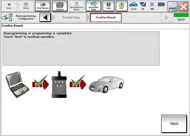 2021 NISSAN Rogue — manufacturer_communication document image 18