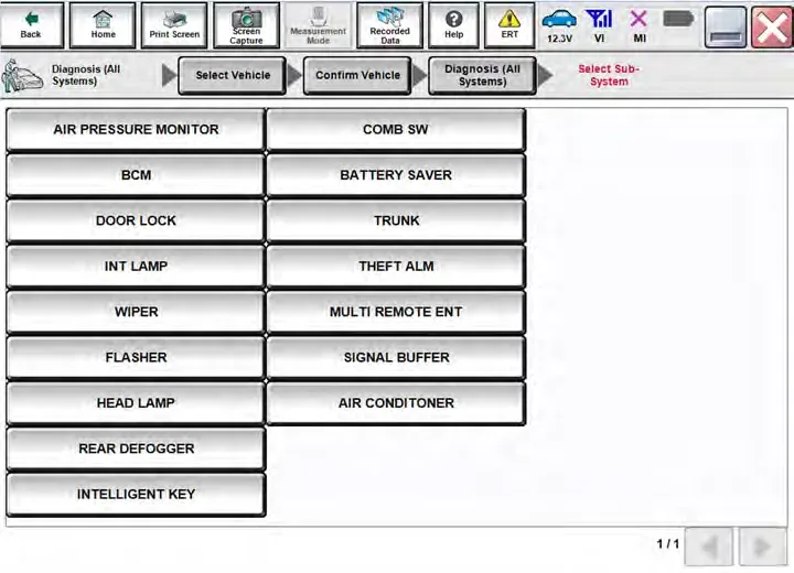 2021 NISSAN Sentra — manufacturer_communication document image 26