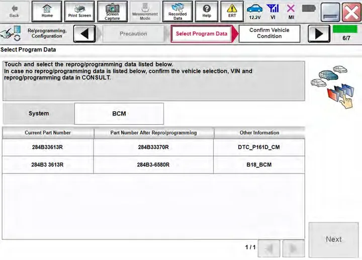 2021 NISSAN Sentra — manufacturer_communication document image 30