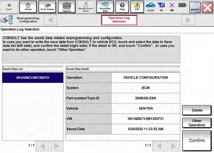 2021 NISSAN Sentra — manufacturer_communication document image 31