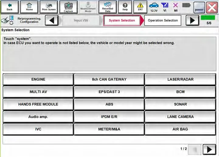 2021 NISSAN Sentra — manufacturer_communication document image 32