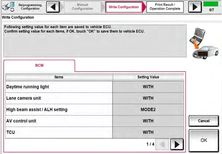 2021 NISSAN Sentra — manufacturer_communication document image 34