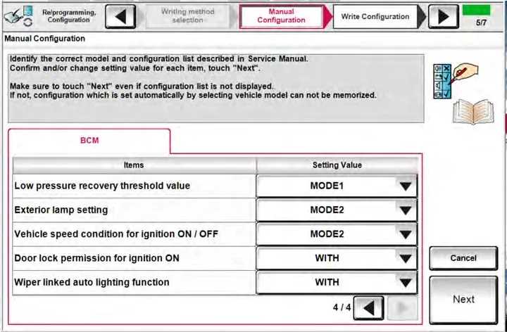 2021 NISSAN Sentra — manufacturer_communication document image 36
