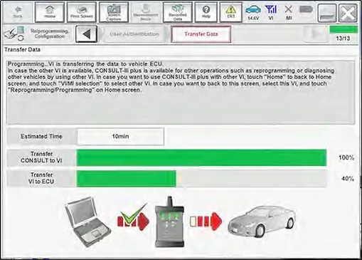2021 NISSAN Sentra — manufacturer_communication document image 40