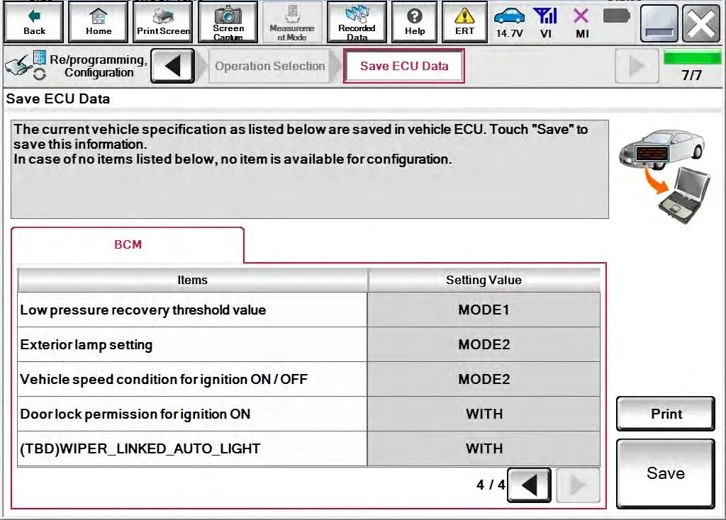 2021 NISSAN Sentra — manufacturer_communication document image 9