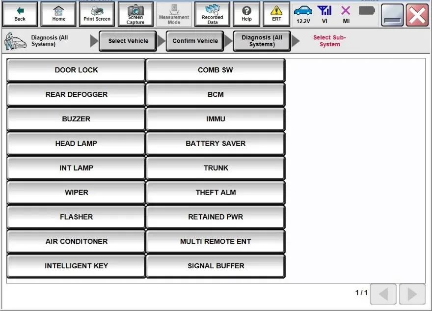 2022 NISSAN Sentra — manufacturer_communication document image 13