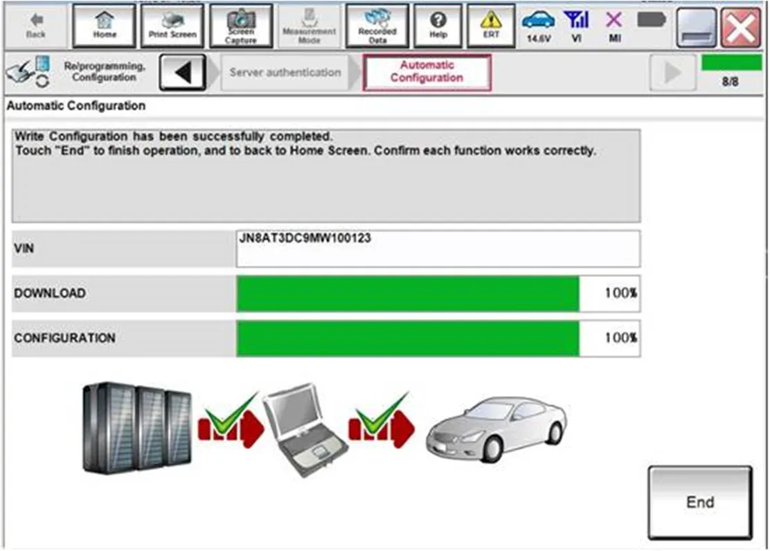 2022 NISSAN Sentra — manufacturer_communication document image 3