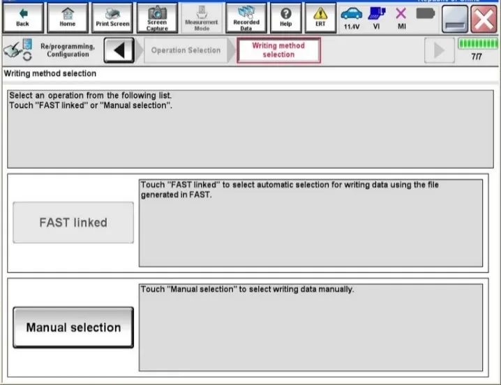 2022 NISSAN Sentra — manufacturer_communication document image 21