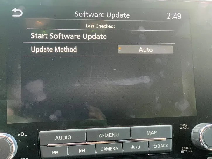 2022 NISSAN Sentra — manufacturer_communication document image 24
