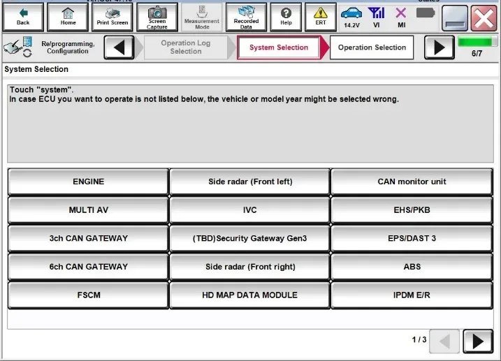 2022 NISSAN Sentra — manufacturer_communication document image 31