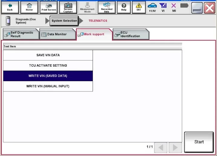 2022 NISSAN Sentra — manufacturer_communication document image 33