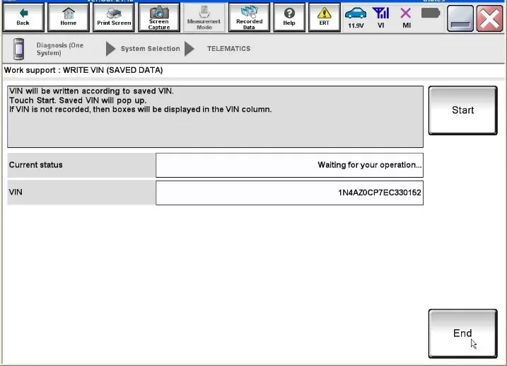 2022 NISSAN Sentra — manufacturer_communication document image 34