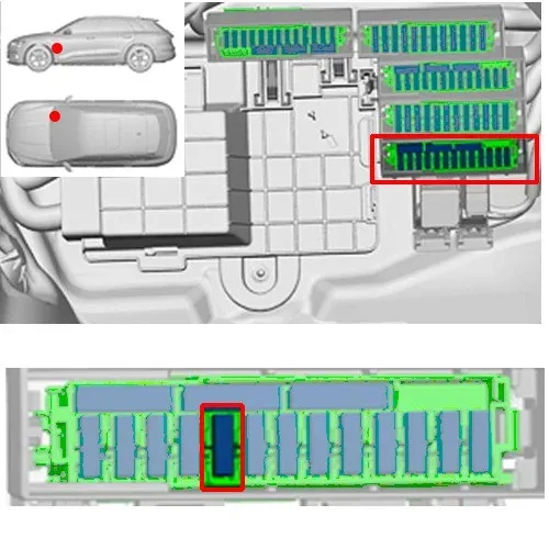 2021 Audi e-tron — manufacturer_communication document image 2