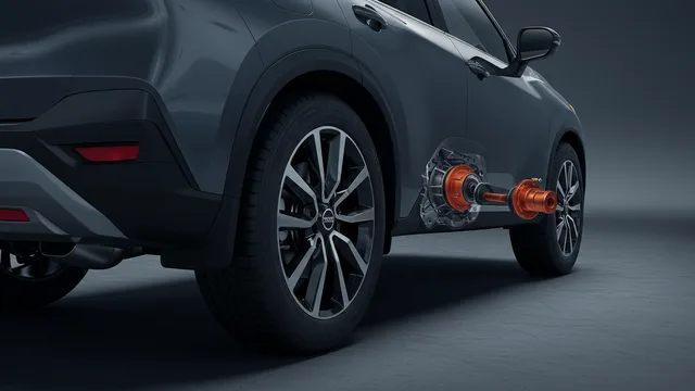 2021 NISSAN Rogue — Nissan Rogue rear differential noise