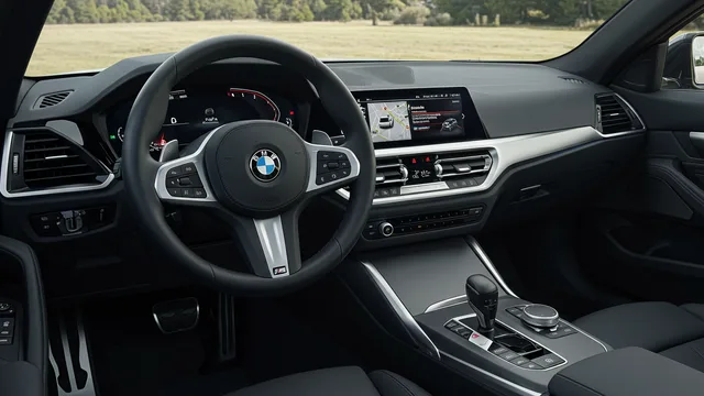 2021 BMW 430i — BMW restraint system warning